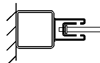 Between Tube Mounted