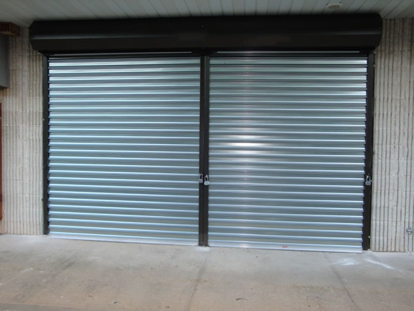 Roll Up Steel Door, Roller Grilles, Rolling Grille Doors