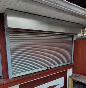 Counter doors, Counter shutters