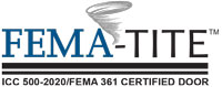 FEMA-Tite Logo